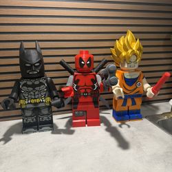 3d Printed Big Brick Legos 20inches