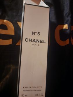 Chanel °5 Edt Women's (BrandNew 100% Authentic)