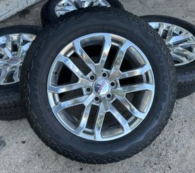 20 Inch Gmc Wheels And Tires