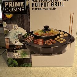 PRIME CUSINE HOTPOT GRILL