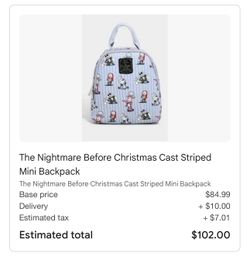 BRAND NEW LUNCH BOX BAG