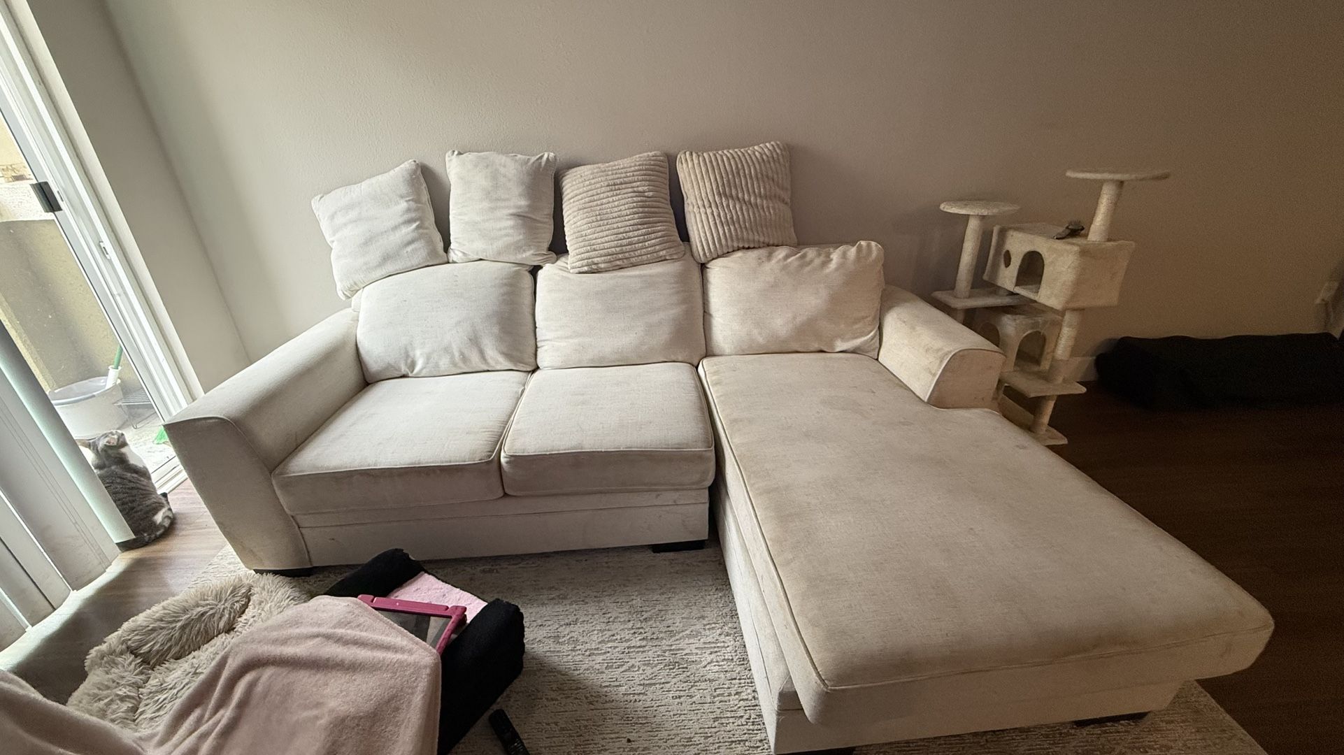 Used Couch