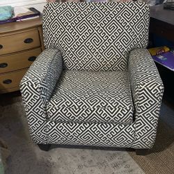 Accent Armchair 