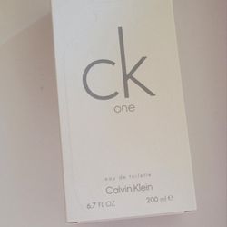 CALVIN KLEIN ONE 