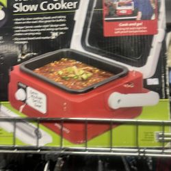 Traveling Slow Cooker 