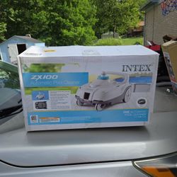 Intex ZX100 Automatic Pool Cleaner
