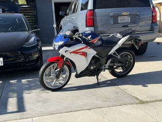 2012 Honda Cbr 250r
