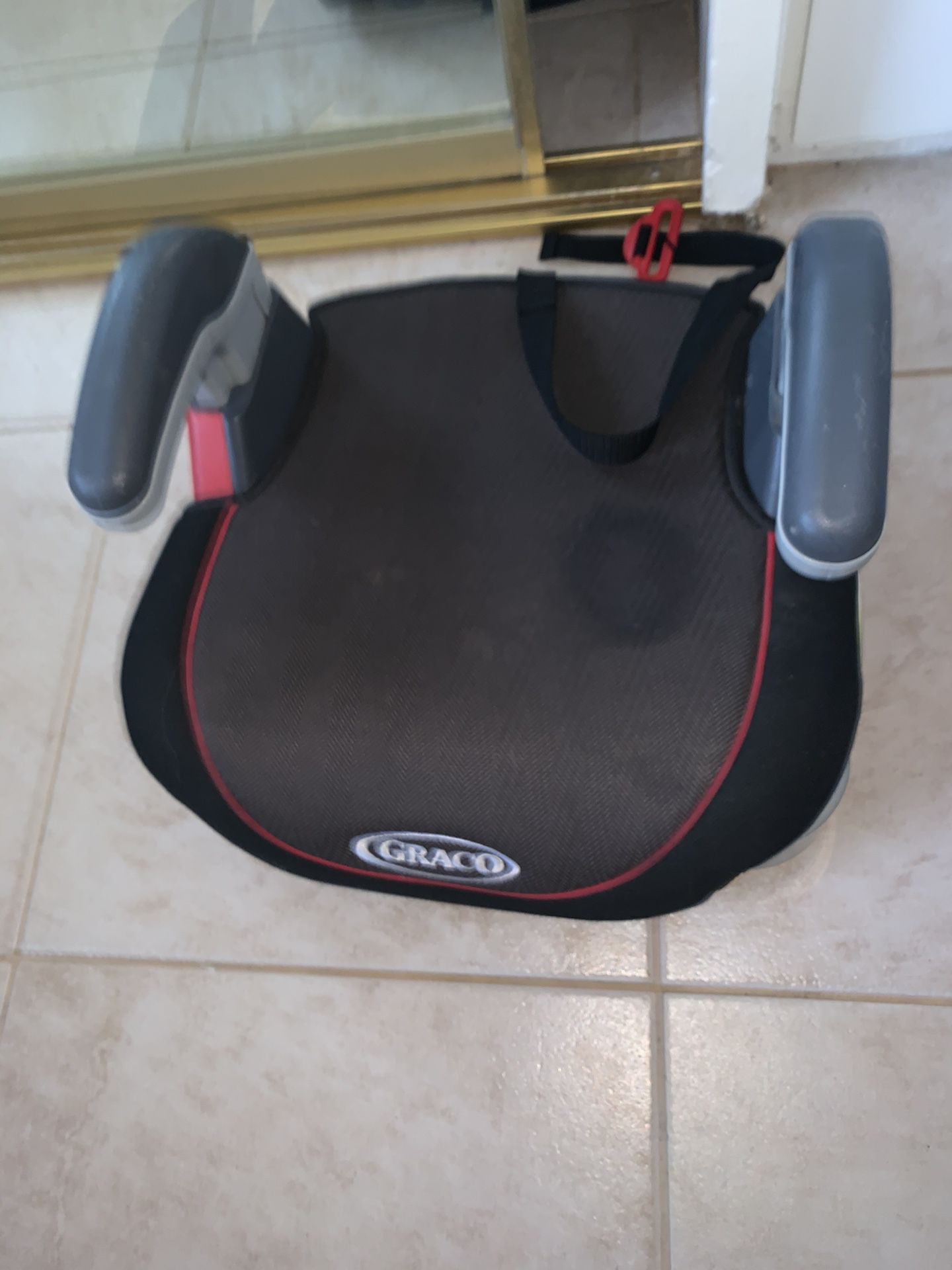 BOOSTER SEAT GRACO