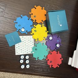 FluentPet Talking Dog Button System – Partial Set ( 9 Buttons)