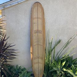 Donald Takayama Surfboard