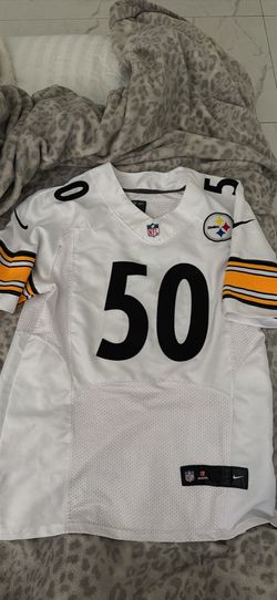 Nike Pittsburgh Steelers on field jersey men’s