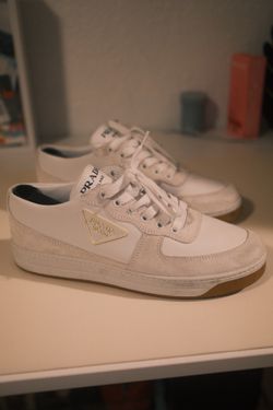 Prada ‘Downtown Sneakers’