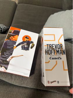 Bobble Heads Trevor Hoffman