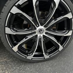 Universal Rims And Tires 