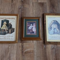 Framed Prints