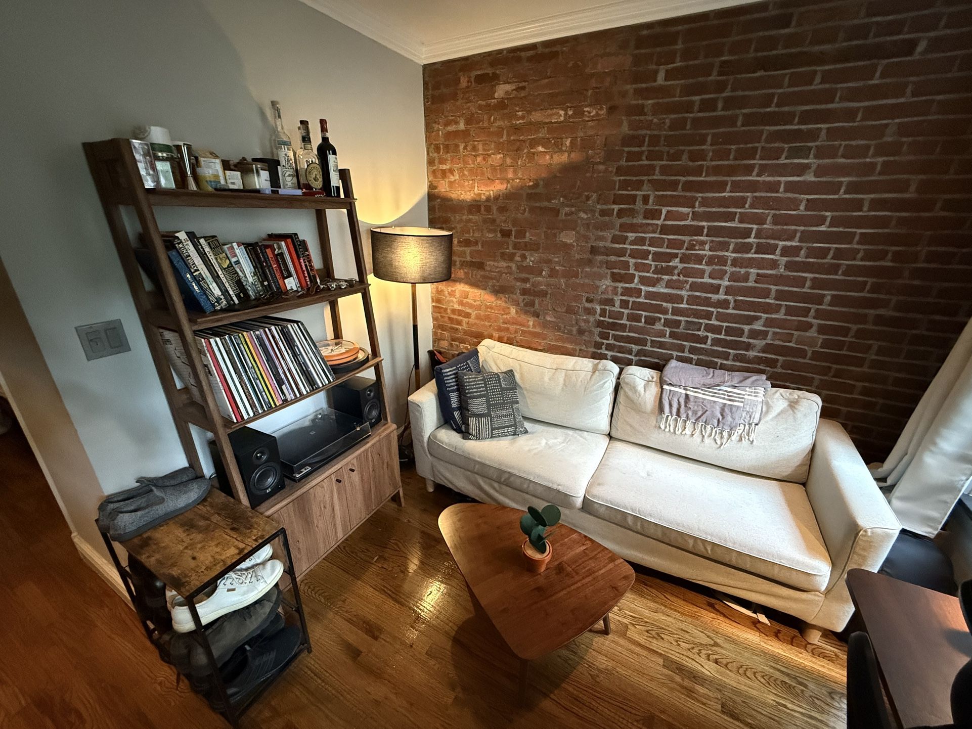IKEA PÄRUP Sofa (Disassembled, Easy Pickup)