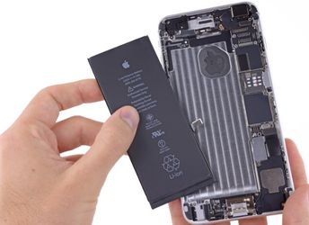 iPhone Battery