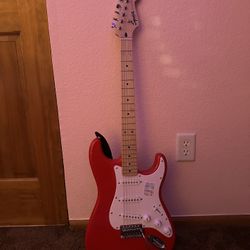 Stratocaster Electric Guitar