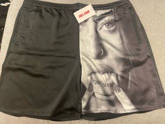Full Send Tattoo Shorts