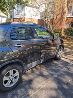 2018 Chevrolet Trax