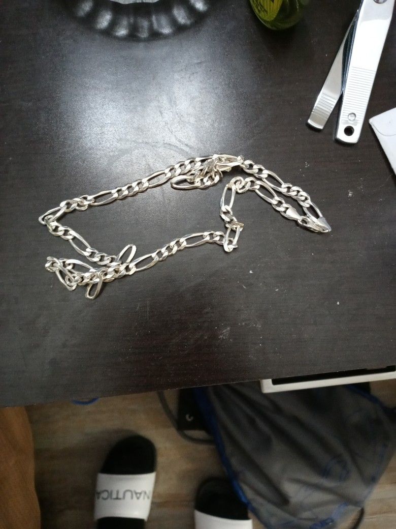 Silver Chain