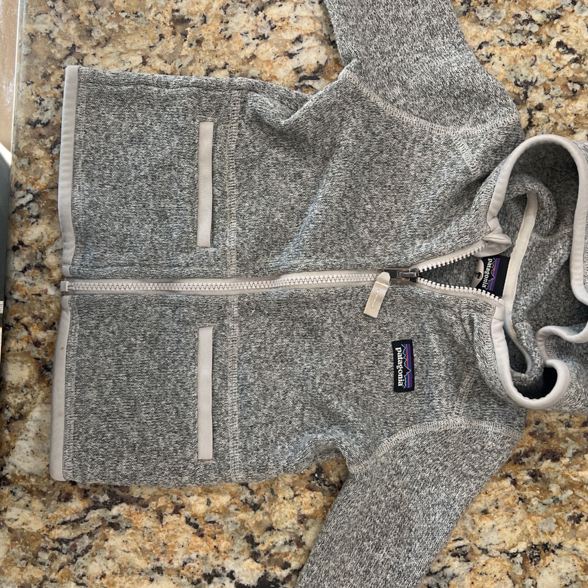 Patagonia Kids Zip Up 2Y
