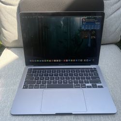 Apple Macbook 13.3 Inch Laptop Space Grey