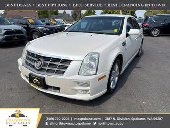 2009 Cadillac STS