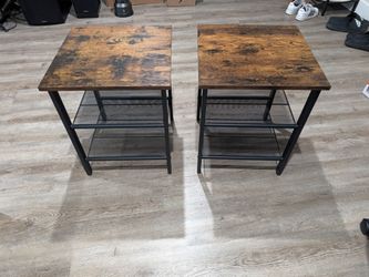 Bedside Tables