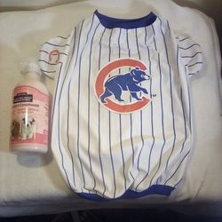 K9 Cubs Shirt And Shampoo 
