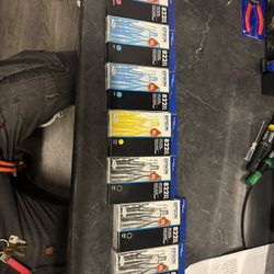 Epson Printer Ink 822XL (BLK,YLW,CYAN,MAGENTA)