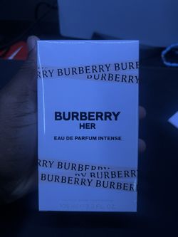Burberry Her Intense