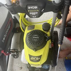 Pressure Washer 