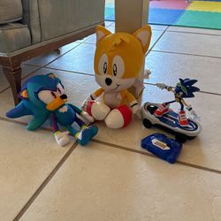 Sonic Collection 