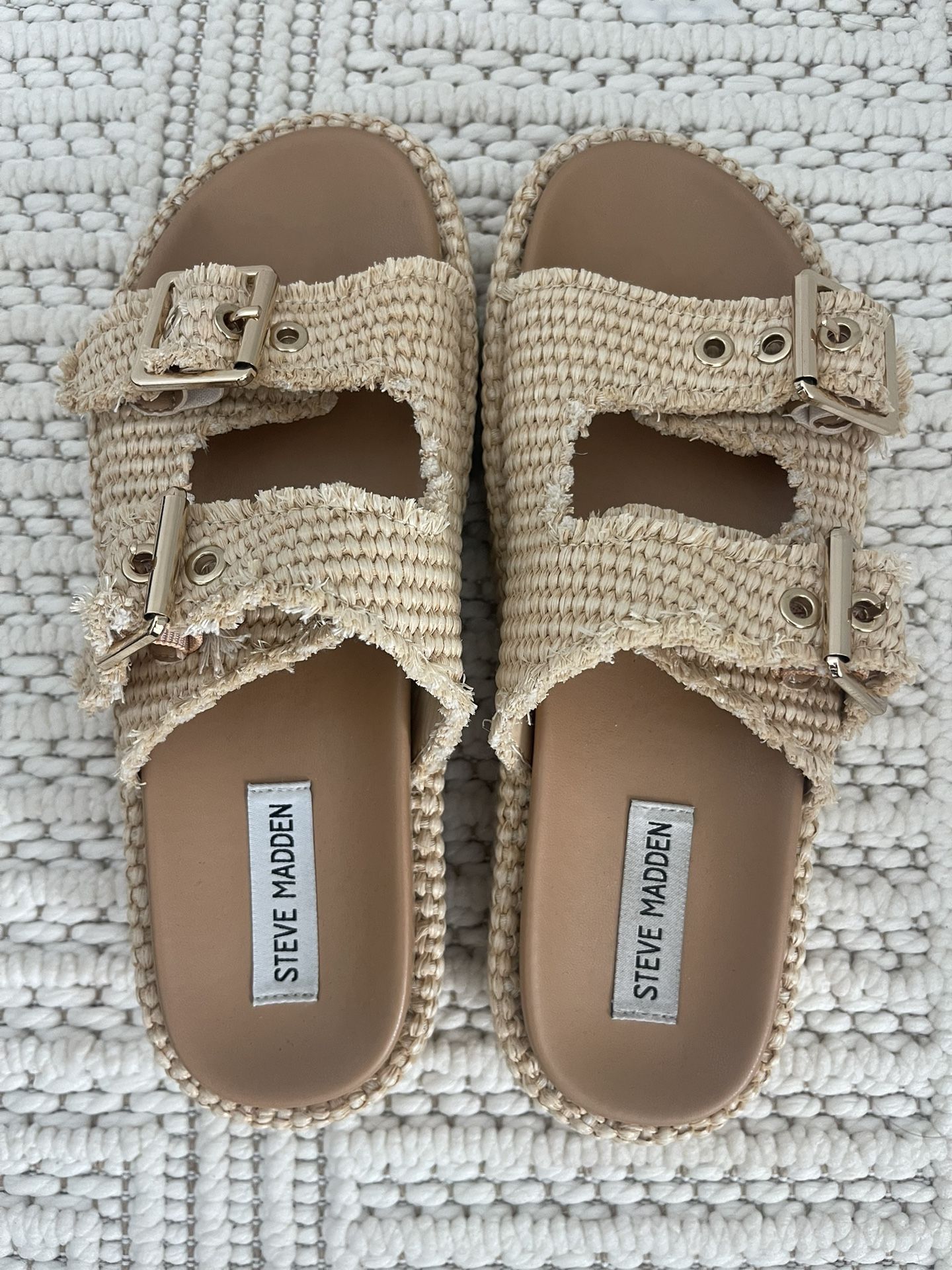 Steve Madden Women’s Sandals~ 8.5