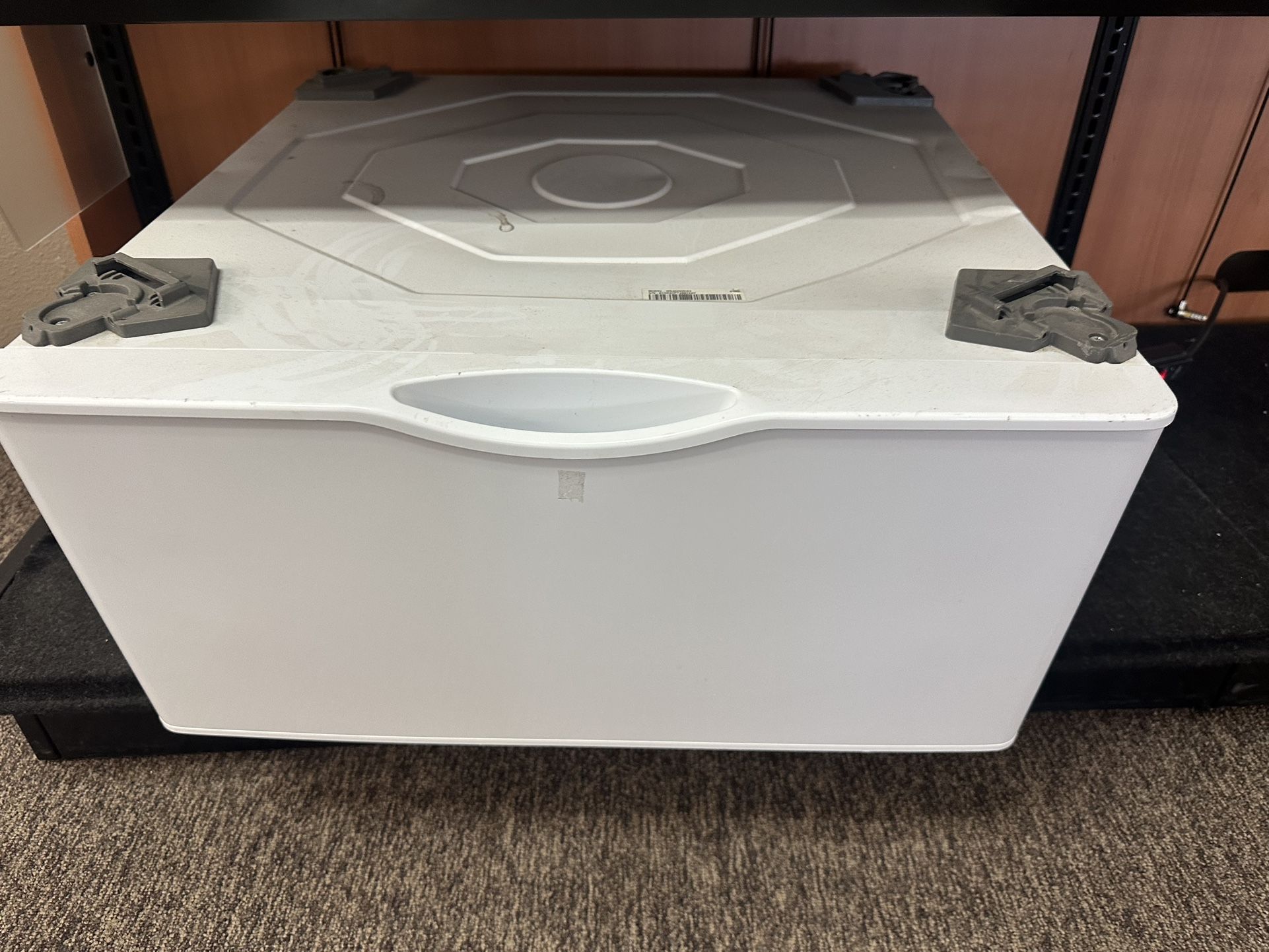 Washer Dryer Stand Samsung