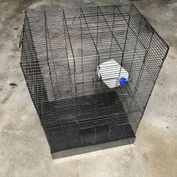 Rat Cage