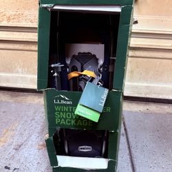 L.L. Bean Men’s Winter Walker Shoes