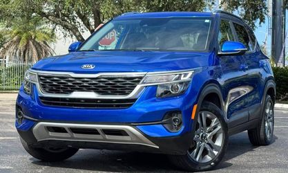 2021 Kia Seltos