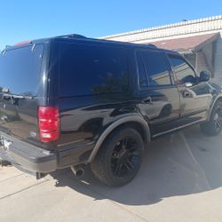 2002 Ford Expedition