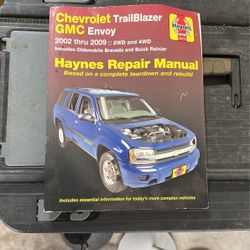 Repair Manual 2002-2009