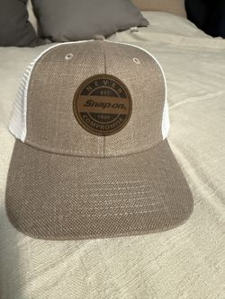 Official Snap-On Truckers Cap