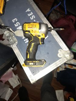 Dewalt Atomic 18v Impact