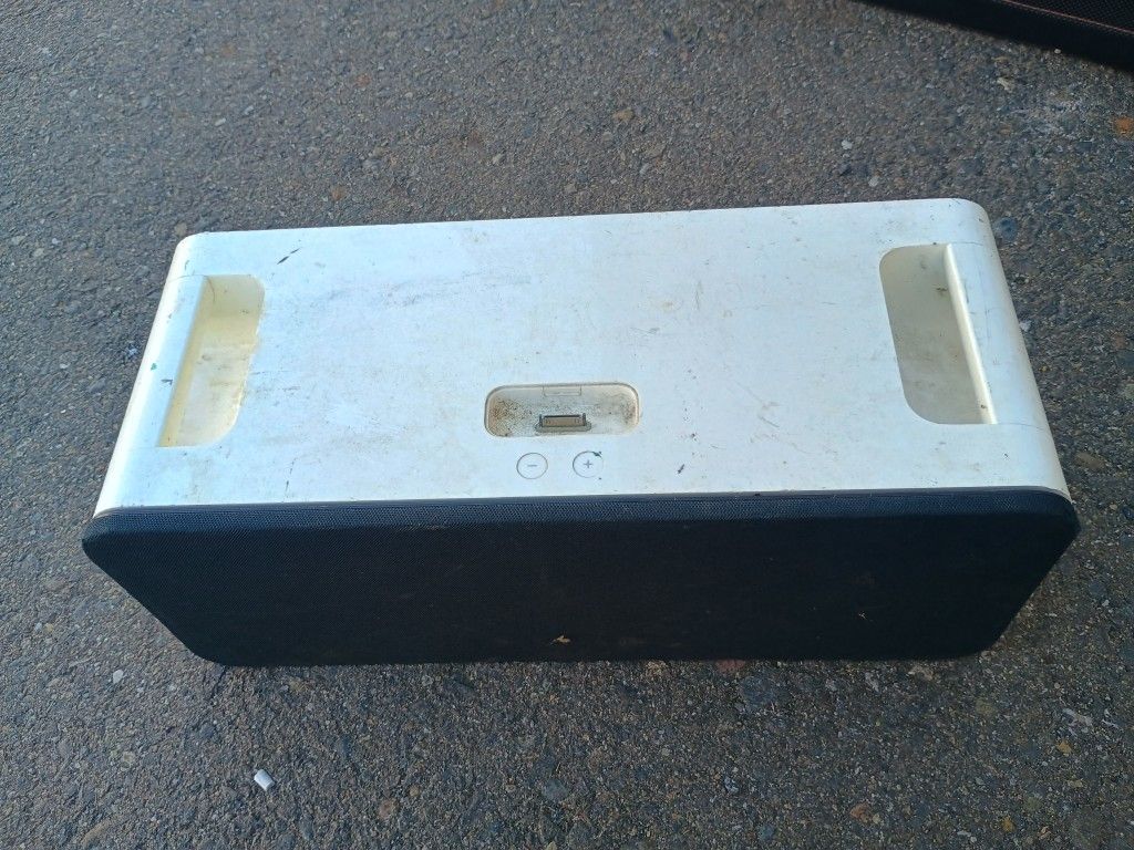 iPod Speaker