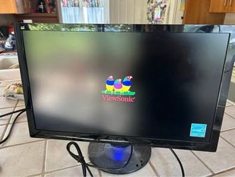Viewsonic Monitor 24 Inch