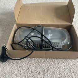 Green Overhead/ Security Light 