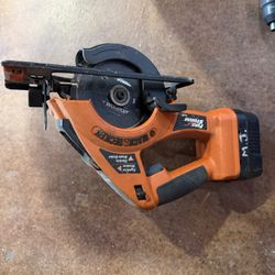 Black And Decker Circular Saw
