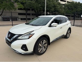 2019 Nissan Murano SL