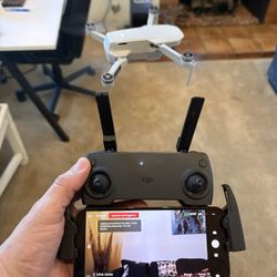 DJI Mini SE Drone Bundle 4k