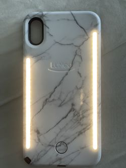 LuMee Case iPhone XS Max